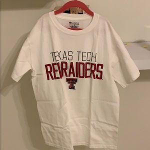 Texas Tech T-Shirt White